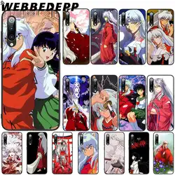 WEBBEDEPP Inuyasha Аниме мягкая термополиуретановая крышка-чехол для Xiaomi mi 6 8 A2 Lite 6 9 A1 mi x 2 s Max мы собрали воедино 3 F1 чехол