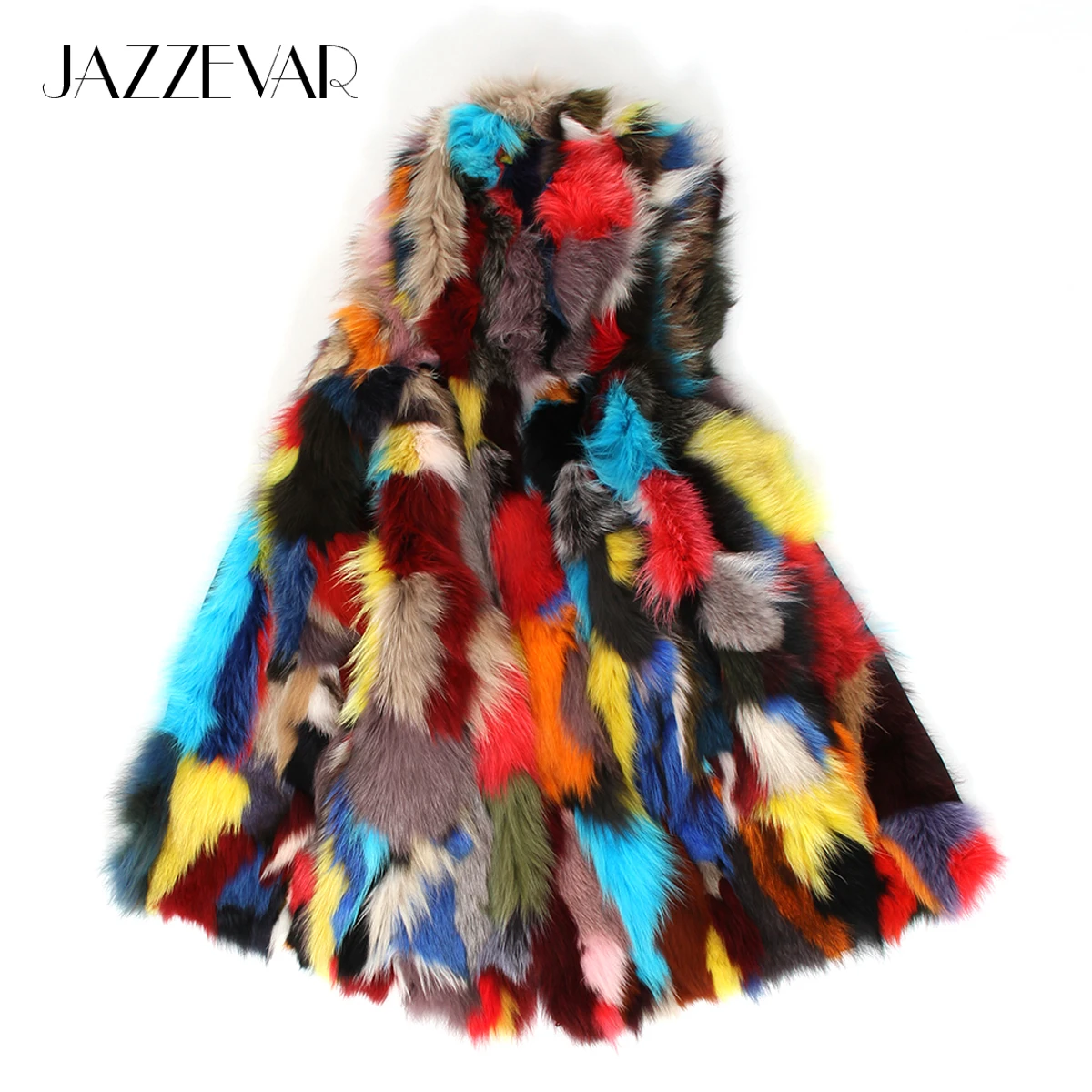 JAZZEVAR 2019 Новая модная высококачественная женская толстовка с капюшоном из