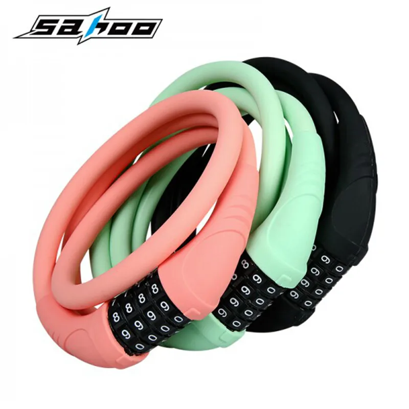 4 letter bike lock combinations