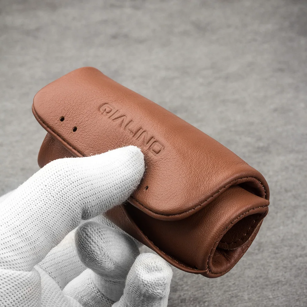 Чехол для iPhone 6 6S 7 8 Plus оригинальный брендовый чехол из 2019 натуральной воловьей