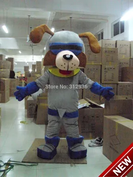 

2018 New Mascot Costume Adult Character Costume Mascot As Fashion Freeshipping Cosplay Mad Dog