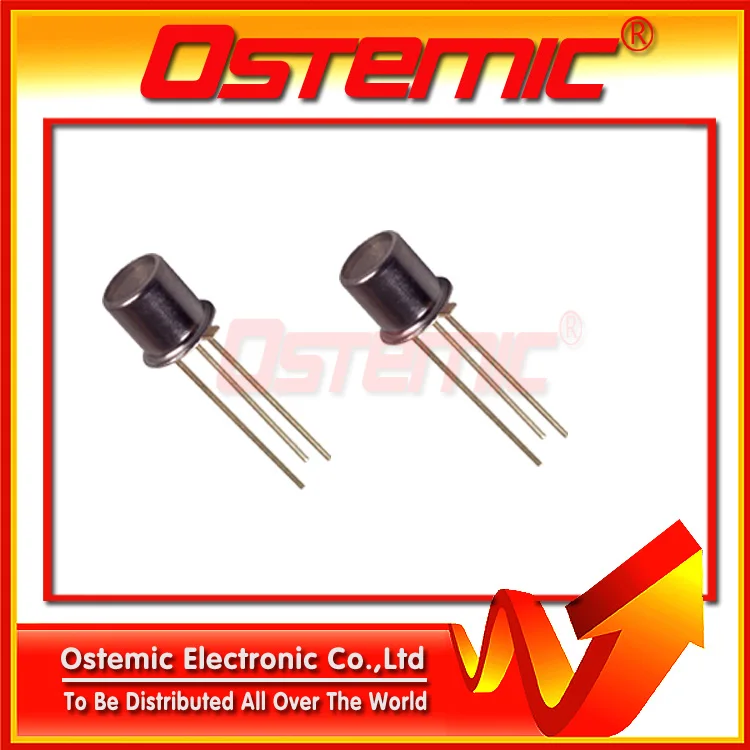 

BPW76A Silicon NPN Phototransistor Infrared Dector BPW76B BPW76 Metal Can