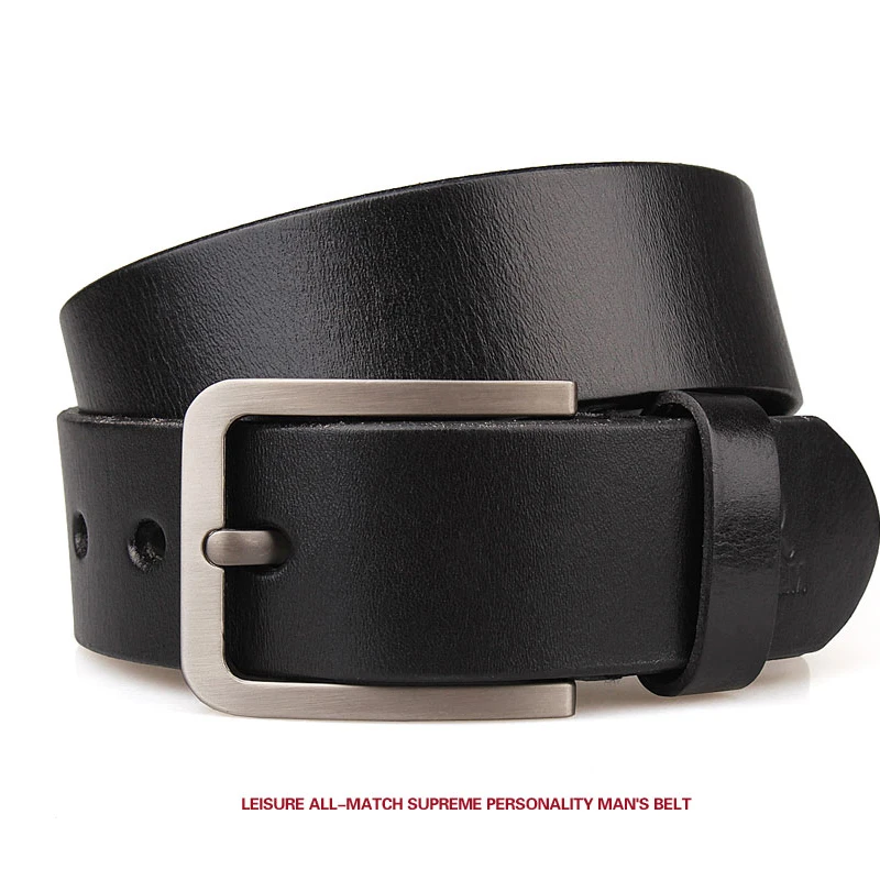 Ремень мужской в стиле Харадзюку из 100% натуральной кожи 150|leather belts for men|genuine leather