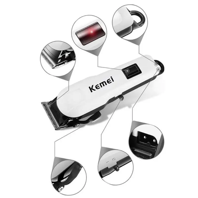 kemei km 809