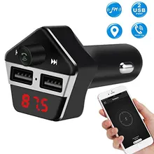 Smart ActivityTracker gps локатор двойной USB зарядное устройство в режиме реального времени детектор вольтметр Мини gps мобильное приложение отслеживание