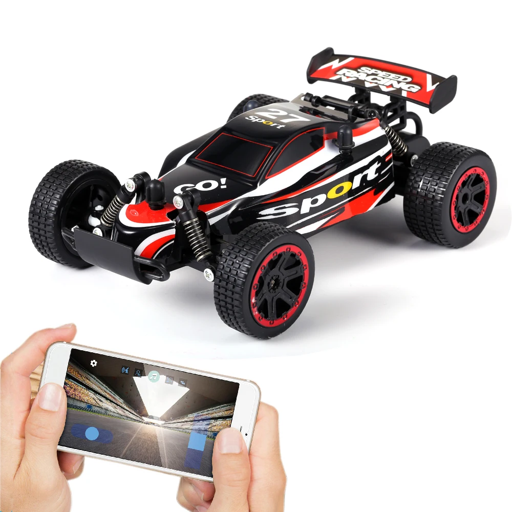 2019 Newest Bluetooth Connection RC Car Electric Toys Remote Control