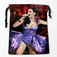 R-226 New katy perry 15 Custom Logo Printed receive bag Bag Compression Type drawstring bags size 18X22cm T801T226UK