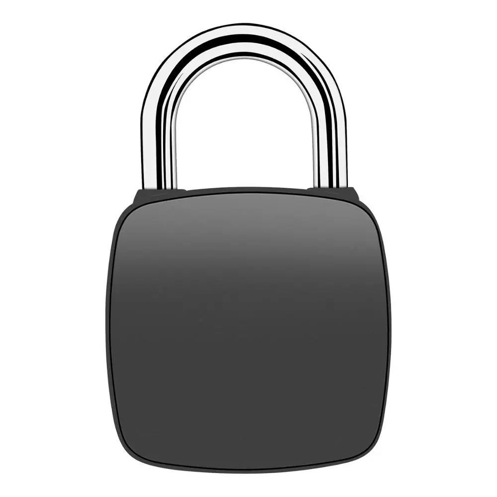 Bluetooth перезаряжаемый смарт-замок без ключа замок отпечатков пальцев IP66 водонепроницаемый Противоугонный замок безопасности замок для двери багажный замок FLP3
