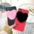 Soft Back Covers For Oppo F7 Fur Heart Soft Tpu Phone