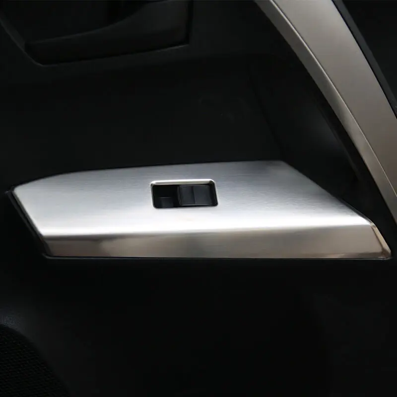 Автомобильный Стайлинг для Toyota RAV4 2014 15 16 17 2018 ABS подъемник дверей и окон регулятор
