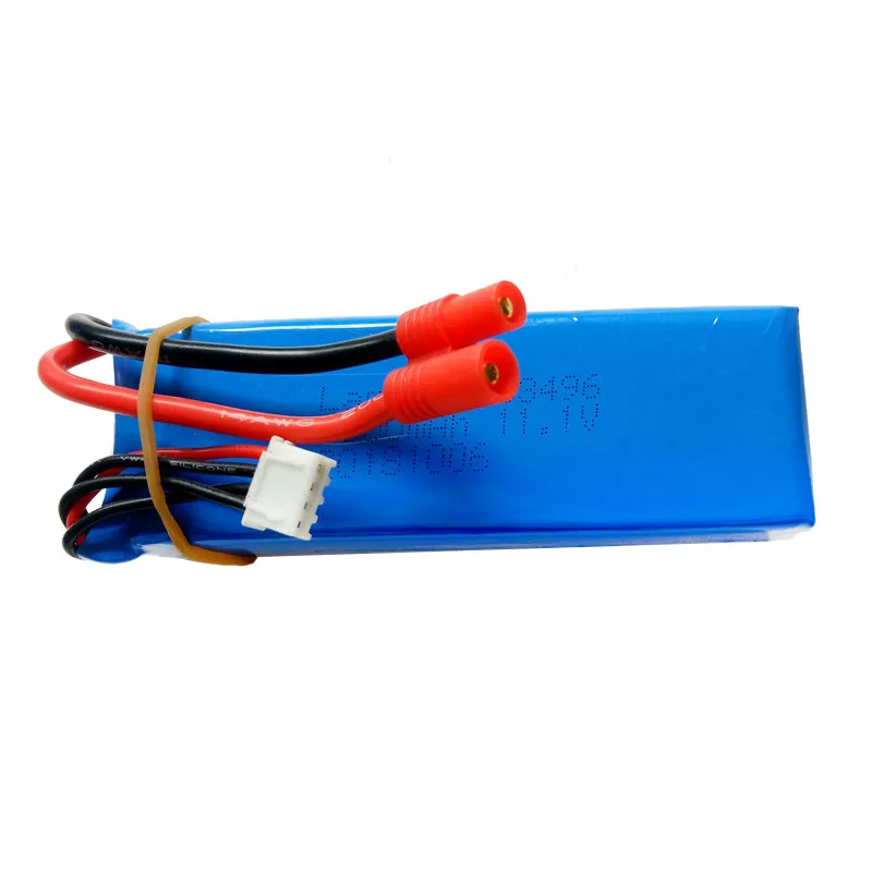 11,1 V 2500mAh Lipo аккумулятор и зарядное устройство для Bayang BAYANGTOYS X16 X21 X22 RC Квадрокоптер запасные части банан батарея для радиоуправляемого дрона