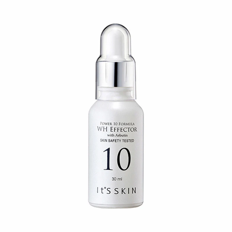 

IT'S SKIN Power 10 Formula WH Effector [ Whitening Effect ] Face Cream Serum Skin Care Whitening Essence Anti Wrinkle Whitening