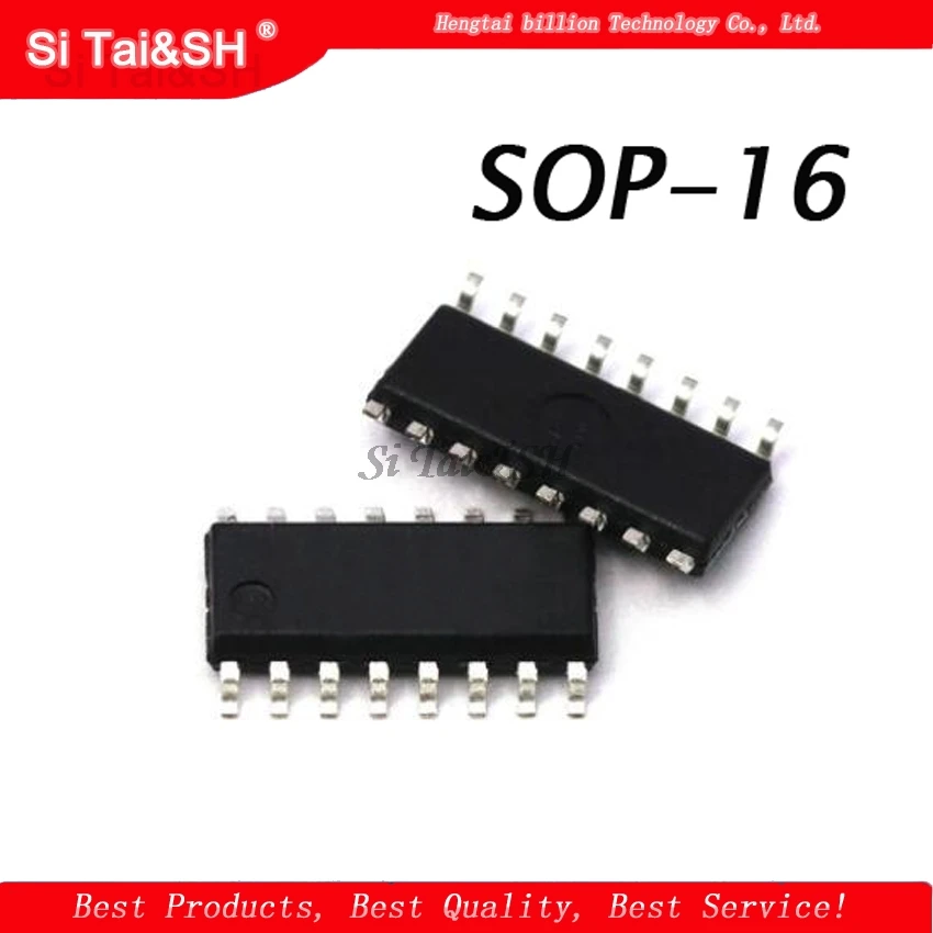 

10PCS Original CD4051BM CD4051 HEF/HCF/CD4051 SOP16 Chipset BGA IC