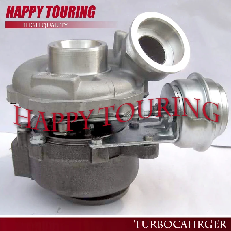 2,,GT18V GT1852V Turbo Charger Turbocharger For Mercedes Sprinter Van 2.2L OM611 726698-0003 A6110960899 709836-5004S A6110961599