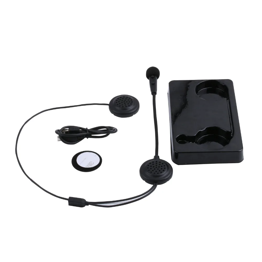 Беспроводная гарнитура EJEAS для мотоциклетного шлема Bluetooth Интерком 300 м|interphone