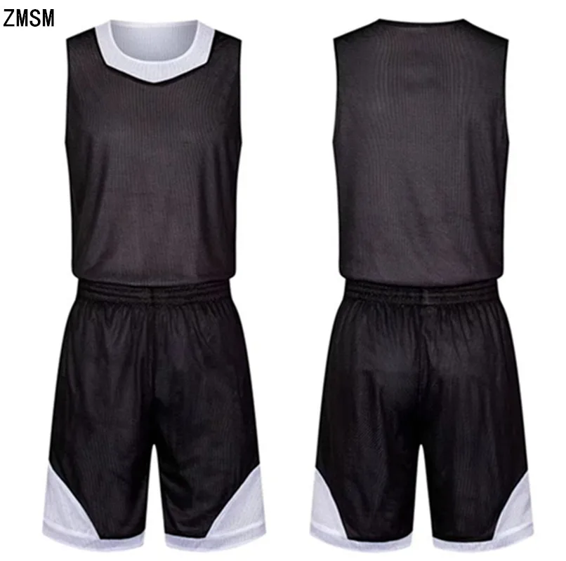 Download ZMSM 2018 Men's Basketball jerseys Kit Basketball training ...