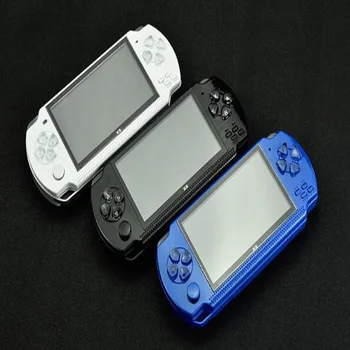 

Pocket Gaming Console Real 8GB Memory Portable Video Game Built-in Million Free Game Better than Tetris