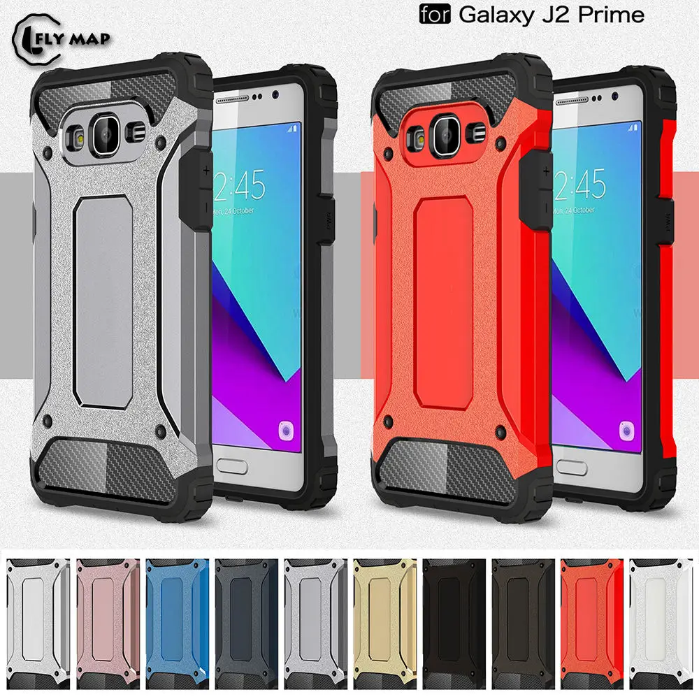 PC Armor TPU чехол для Samsung Galaxy J2 Prime G532F SM-G532F G532F/DS SM-G532F/DS Силиконовый противоударный