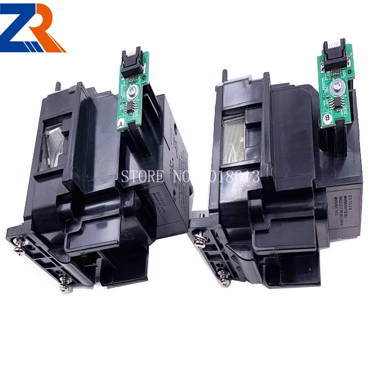 

ZR Original Lamp With Housing ET-LAD120 Model Fit for PT-DZ830 PT-DX100 PT-DZ870 LAD120