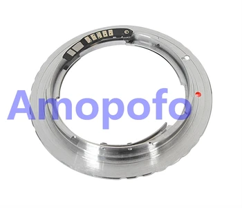 

Amopofo PB-EF Electronic ring Adapter,Praktica PB Lens to for Canon EF 7D 60D 500D 1100D 450D 550D Camera adapter
