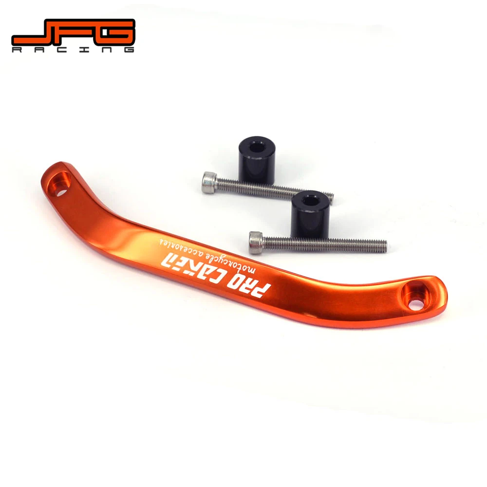 Motorcycle Aluminum CNC Passenger Grab Handle Bar For KTM EXC SX XC XCW EXCF SXF 125 150 200 250