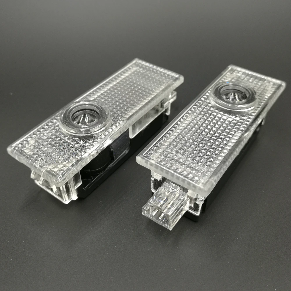 Светодиодный светильник с эмблемой двери 2 шт.|led door light|door lightlight emblem |