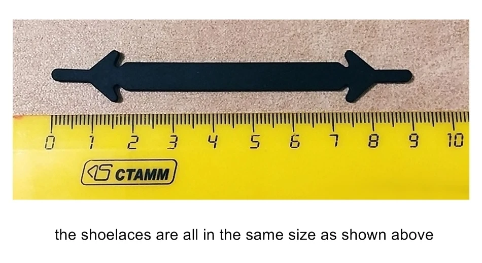 Новинка 12 шт./лот многофункциональные аккуратные модные и водонепроницаемые эластичные силиконовые плоские шнурки для кроссовок K052