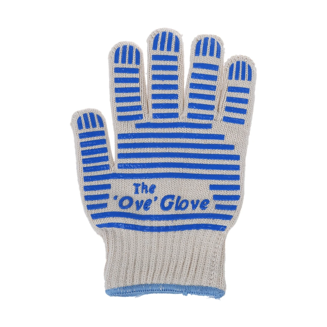 540F Heat Proof Resistant Oven Glove Mitt Burn BBQ Fire Hot Surface