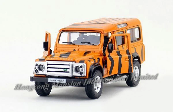 136 zebra-stripe For TheLand Rover Defender (7)