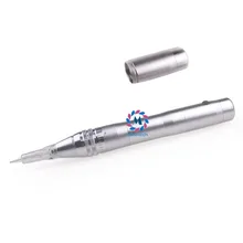 Rechargeable Permanent Makeup Machine Microblading Eyebrow Pen Eyeliner Lip Forever Makeup with MTS Function