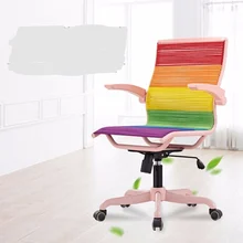 Офисное кресло офисная мебель коммерческая мебель эргономичный стул для поворотного кресла резиновый компьютерный стул 48*45*112,5 см