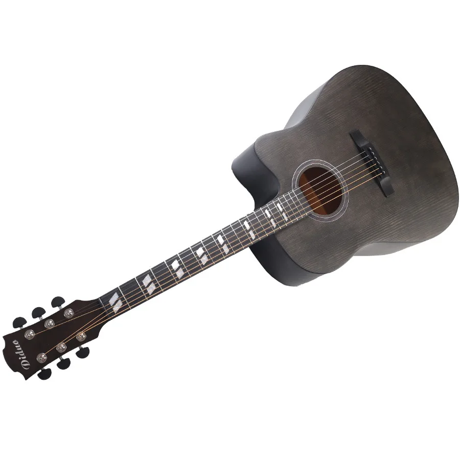 

41-inch Ballad Wood Guitar Spruce Sapele Angle-lacking Guitar Scrubbing Mid-grade Guitar JT47