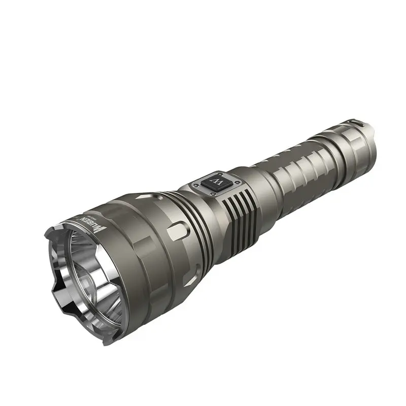 Wuben T105 PRO USB Перезаряжаемые фонарик CREE XHP35 светодиодный Макс 1500 дальность луча 732