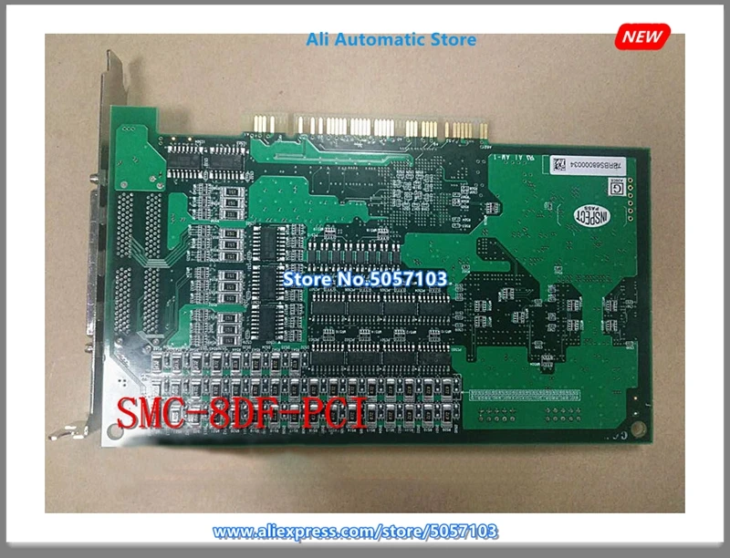 US $574.96 SMC8DFPCI Industrial Control Board Acquisition Card Real Shot