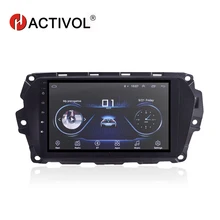 HACTIVOL 2 din android 8,1 автомобильный dvd-плеер gps navi для Great Wall Haval Hover H2 синий автомобильный Радио стерео автомобильный мультимедийный