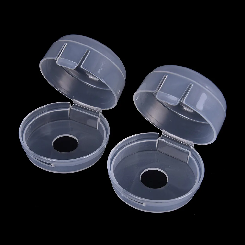 

2 Pcs/lot Baby Infant Kids Safety Switch Knob Cover Protector Oven Stove Gas Range Control