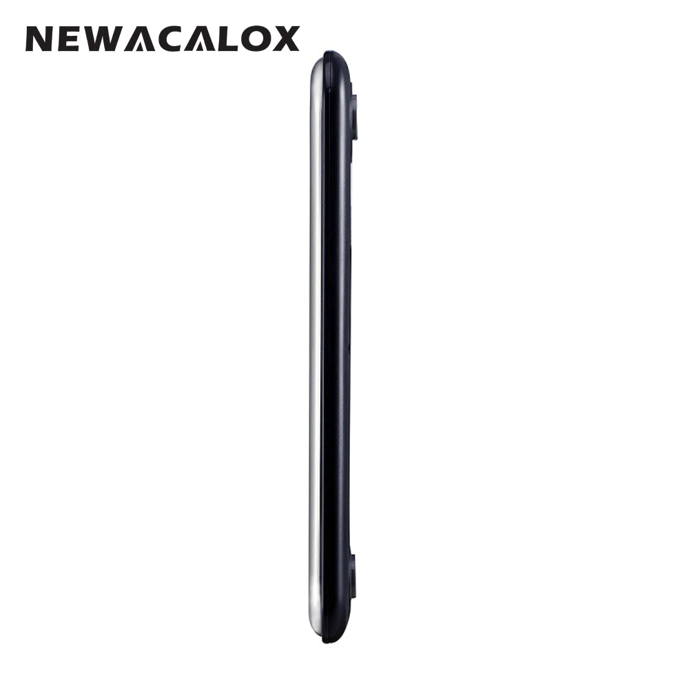 Цифровые кухонные весы NEWACALOX 15 кг x 1 г, электронные весы для здоровья с ЖК-дисплеем