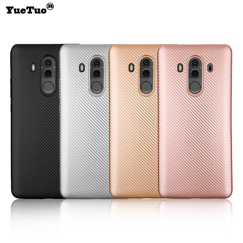 YueTuo Роскошный чехол для huawei mate 10 pro lite mate10 maimang 6 nova 2i силиконовый тонкий мягкий из