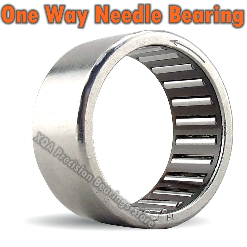 

10PCS/LOT One Way Needle Bearing HF1416 HF1616 HF1816 HF2016 HF2520 HF3020 HF3520 High quality Factory direct sale Free shipping