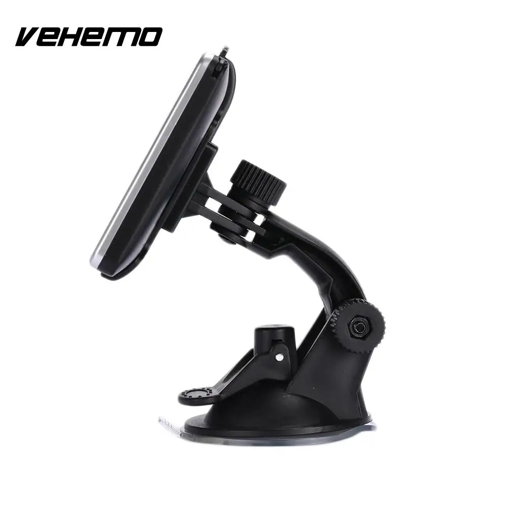  Vehemo 4 GB Motor Auto GPS Navigator MP3 Mp4-player Intelligente Navigation Player Stereo
