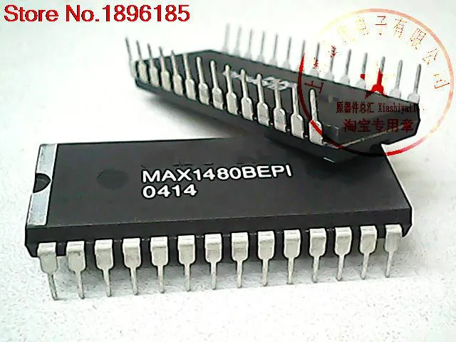 MAX1480BEPI DIP 28 New-in Integrated Circuits from Electronic ...
