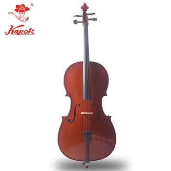 

Genuine Red Cotton Cello C030 Advanced Handmade Adult And Children Cello