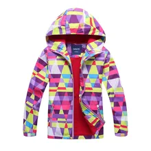 

Children Jackets Autumn Outerwear & Coats 2019 Children's Boys Windbreaker Jackets Kids Polar Fleece Windproof Waterproof Coats