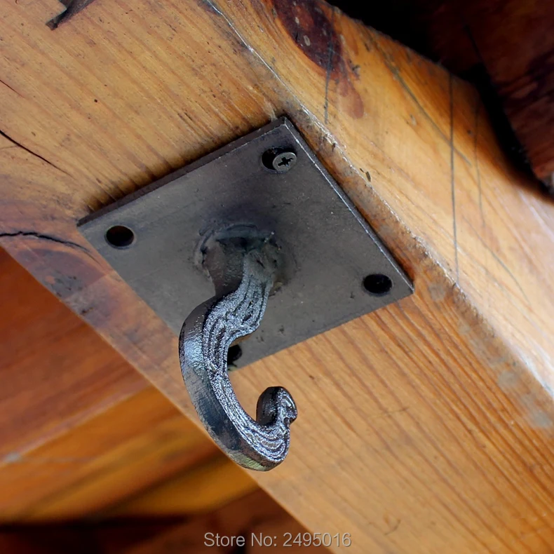 

cast iron Ceiling Hook