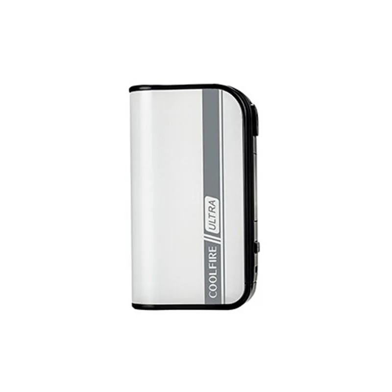 

Innokin Coolfire ULTRA TC150 4000mAh Box MOD 150W Temperature Control Mode Vaporizer Powered 18650 Battery E Cigarettes Mod Box