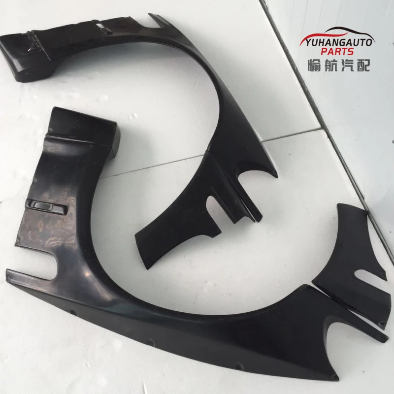 

Pour E46 Coupe 2 portes fusée style lapin avant garde-boue en Fiber de verre