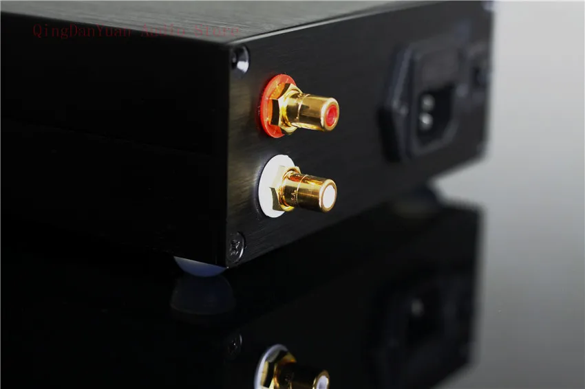 QHA4 аудио HIFI Class A FET транзистор дискретный компонент усилитель для