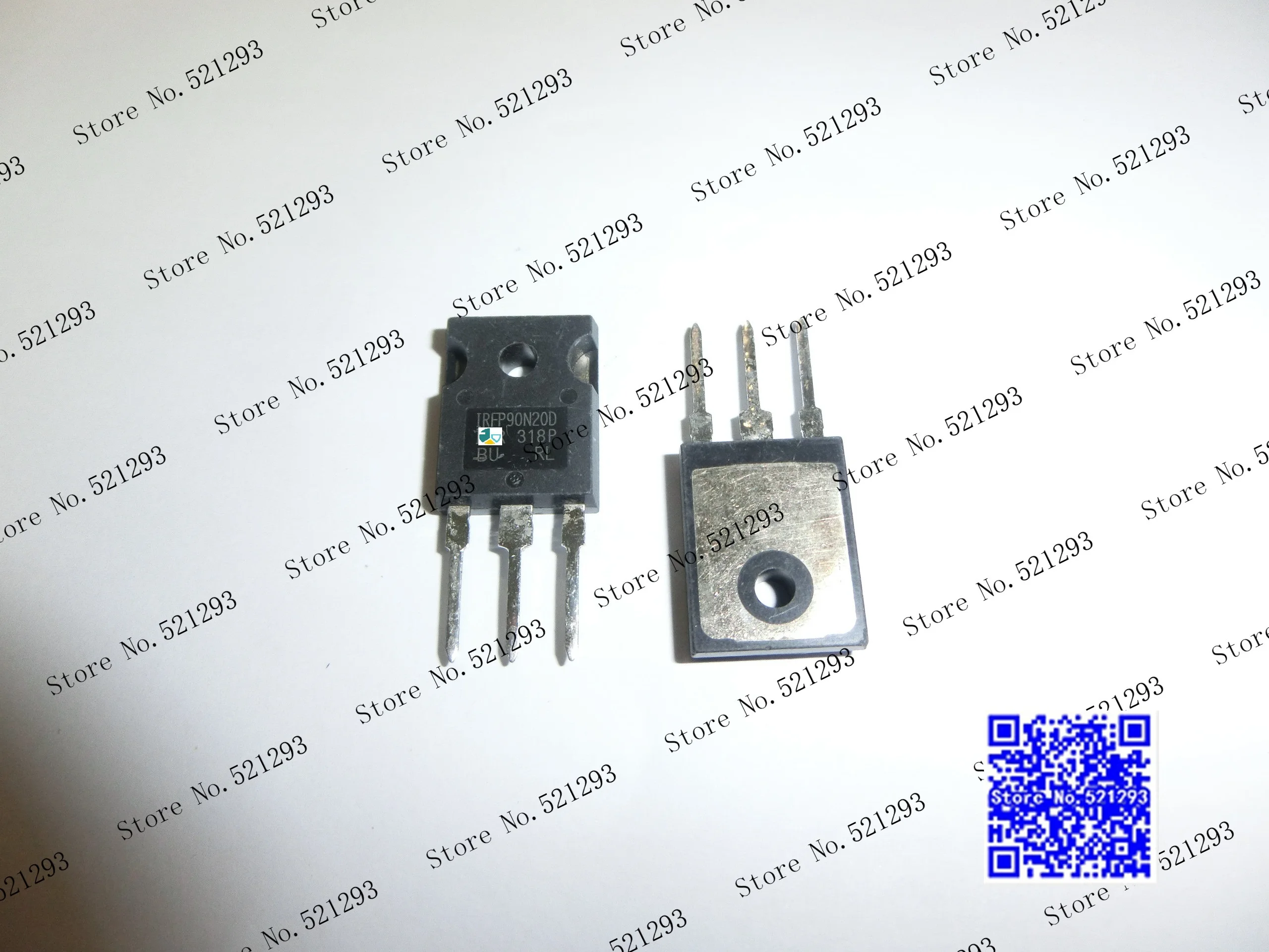 

IRFP90N20D IRFP90N20 90N20D 90N20 TO3P 20PCS