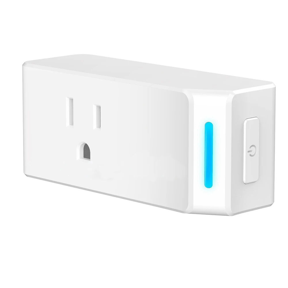Wifi Smart Socket With USB 4