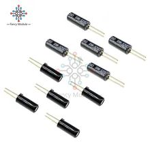 10 шт. SW-520D SW520D датчик вибрации двойной металлический шар наклона встряхивания Переключатель